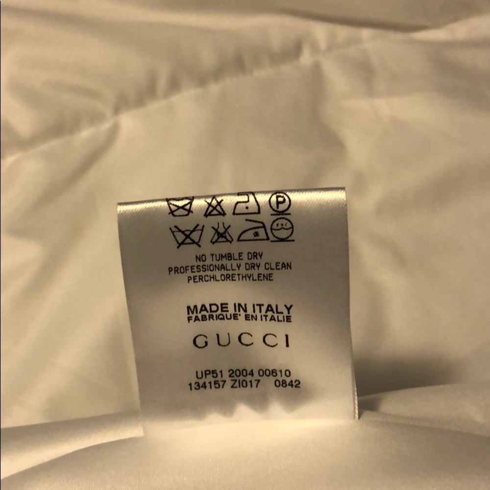 Rare HTF Vintage Gucci Coat - Picture 3 of 9